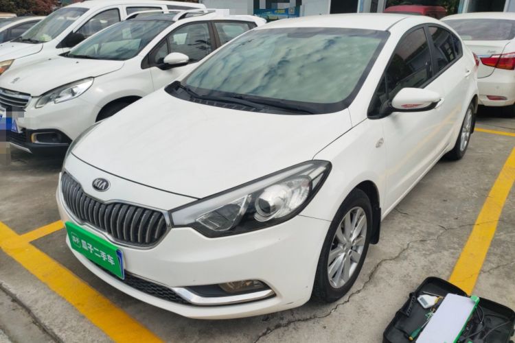 Used Kia K3 2013 1.6L Automatic GL