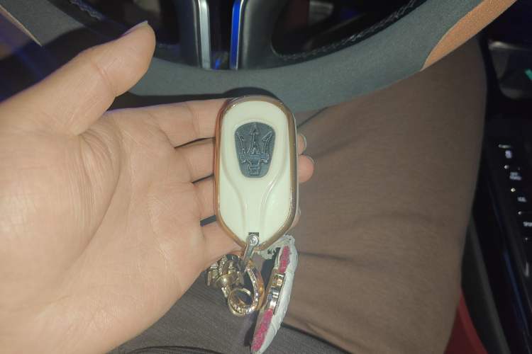 Used Maserati Levante 2021 3.0T Standard Edition