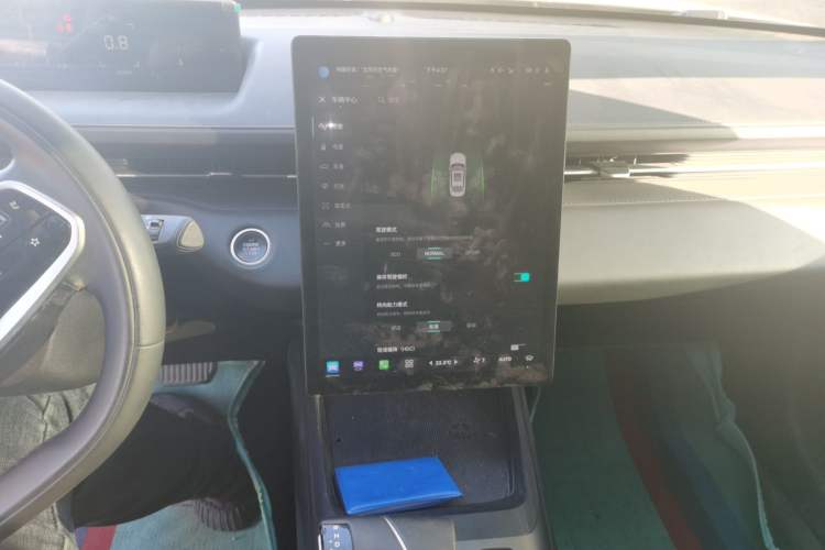 Used Changan Eado DD 2023 Blue Whale NE 1.5T GDI DCT Luxury Edition