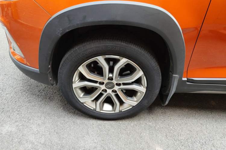 Used Chery Tiggo 3X 2017 1.5L Automatic Fashion Edition