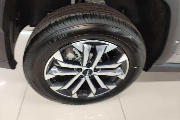 Used Haval H Dog 2026 Model 2.0T Trendy Wilderness Edition