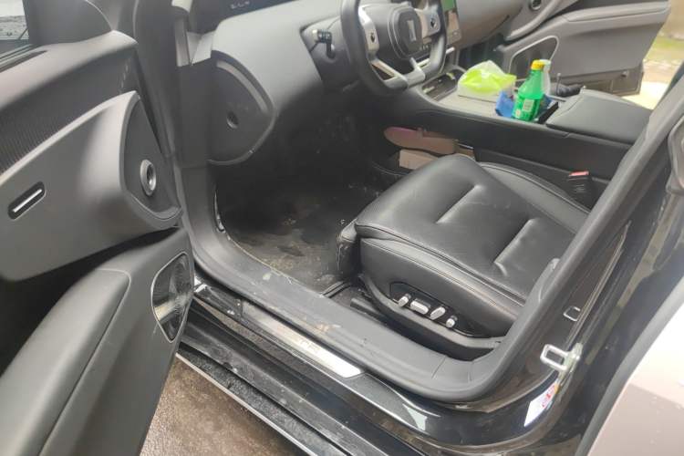 Used Avatr 12 2024 650 Three-Laser Four-Wheel Drive Performance Edition
