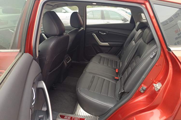 Used Venucia T90 2017 2.0L CVT Smart Edition Left Rear Seat