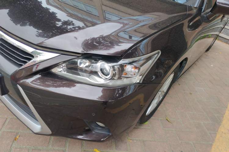 Used Lexus CT 2014 CT200h Comfort Edition Monochrome