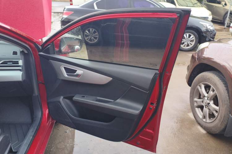 Used BYD Qin 2019 1.5L Automatic Luxury Model