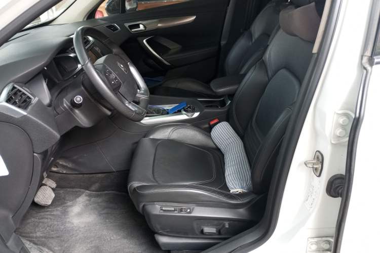 Used DS 6 2014 1.6T Luxury Edition THP160