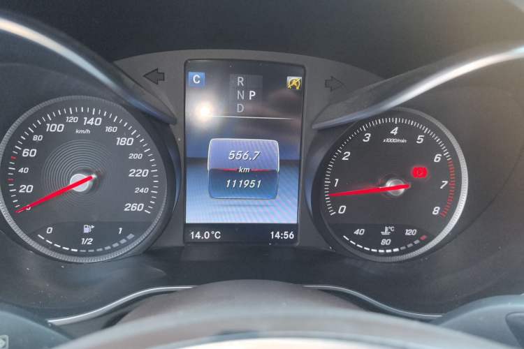 Used Mercedes-Benz GLC 2016 GLC 260 4MATIC Dynamic Edition