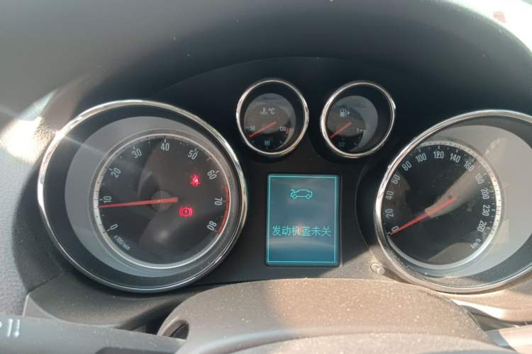 Used Buick Regal 2015 2.0L Leading Fashion Edition
