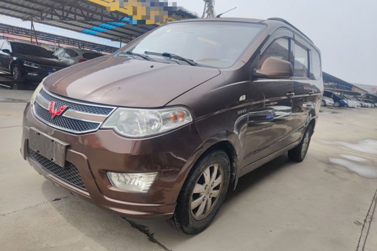 Used Wuling Hongguang 2014 1.5L S Standard Version
