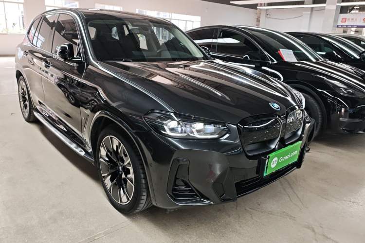 Used BMW iX3 2022 Updated Leading Type
