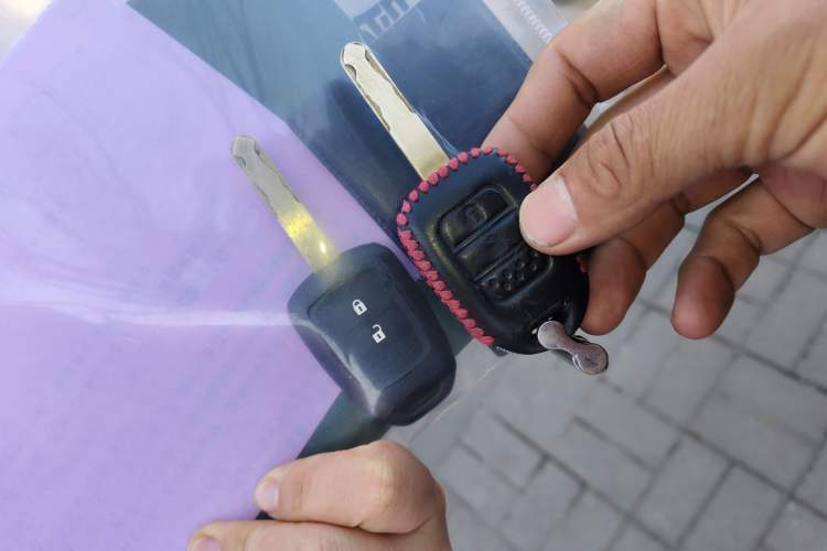 Used Honda Fit 2014 1.5L SE CVT Fashion Model