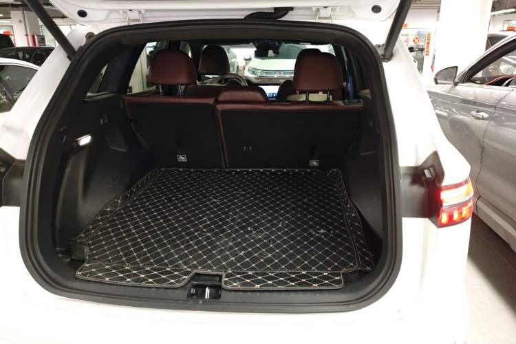 Used Geely Auto Monjaro L 2021 2.0TD DCT EVO Two-Wheel Drive Prestige Version