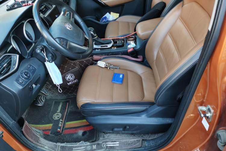 Used MG GS 2016 2.0TGI TST Four-Wheel Drive Flagship Edition
