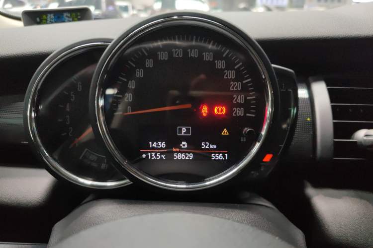 Used MINI MINI 2019 1.5T COOPER Classic Edition