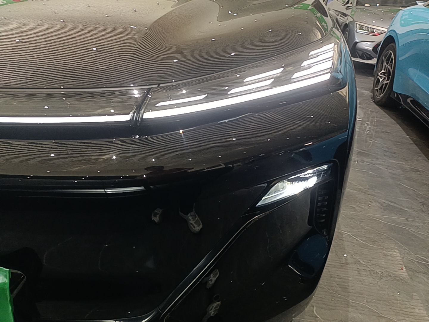 Geely Galaxy Xingjian 7 EM-i 2025 120km Exploration+ Version — снимка 8