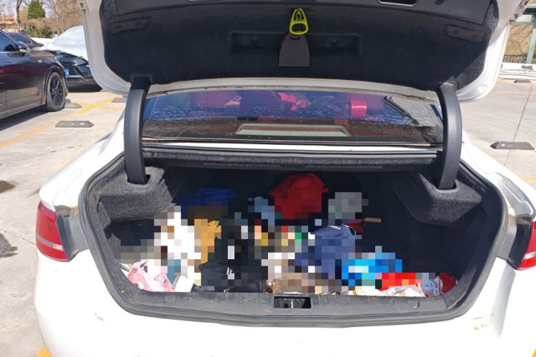 Used Geely Auto Emgrand GT 2017 1.8T Flagship Model