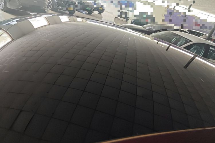 Used Chery Fulwin A9L 2025 Model, Four-Wheel Drive High-Energy Peak Edition