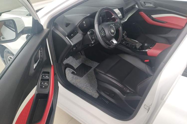 Used MG 5 2022 180 DVVT CVT Youth Flagship Edition