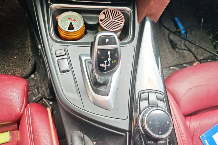 Used BMW 3 Series 2013 Restyled 320i Sport Design Package
