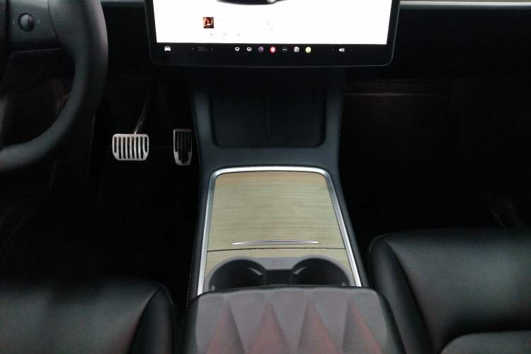 Used Tesla Model Y 2022 Revised Version Long-Range All-Wheel Drive