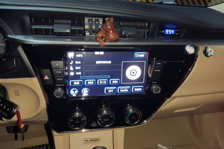 Used Toyota Corolla 2014 1.6L CVT GL
