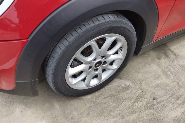 Used MINI 2021 1.5T ONE Five-Door Version