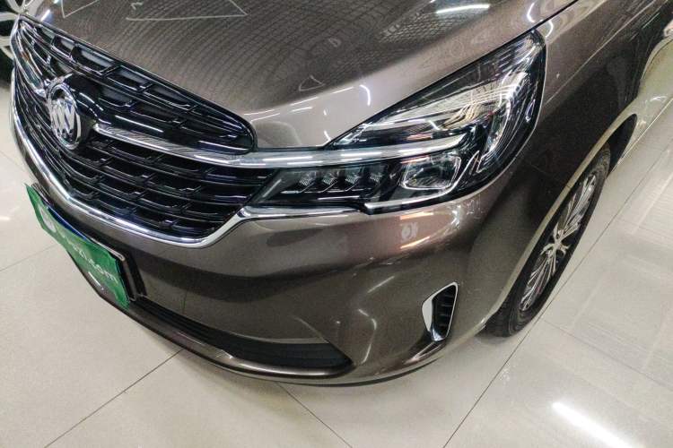 Used Buick GL8 2022 Land Business Class 652T Luxury Model