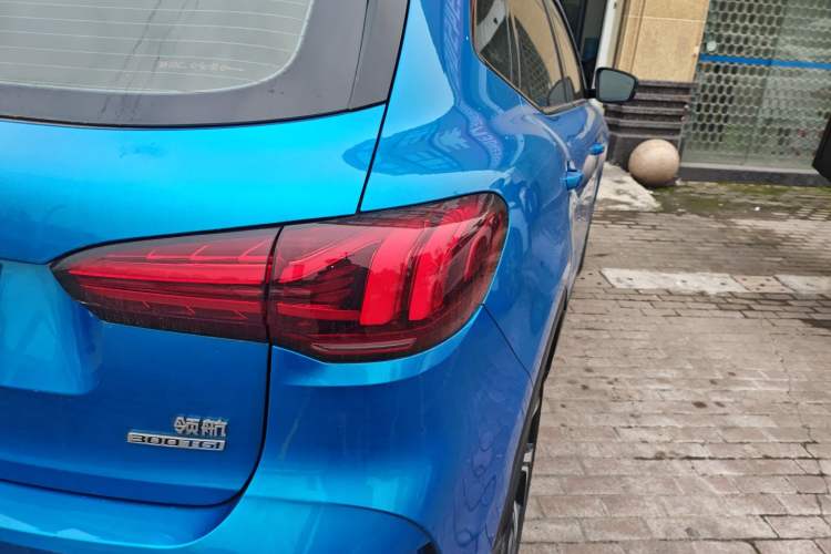 Used MG Pilot 2021 300TGI Automatic Two-Wheel Drive Trophy Prestige Edition