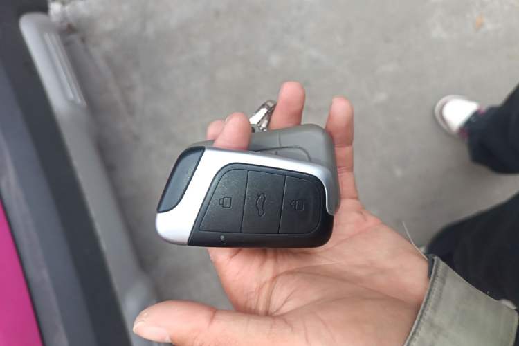 Used Chery Little Ant 2019 4-Seater Smart Edition 35 kWh