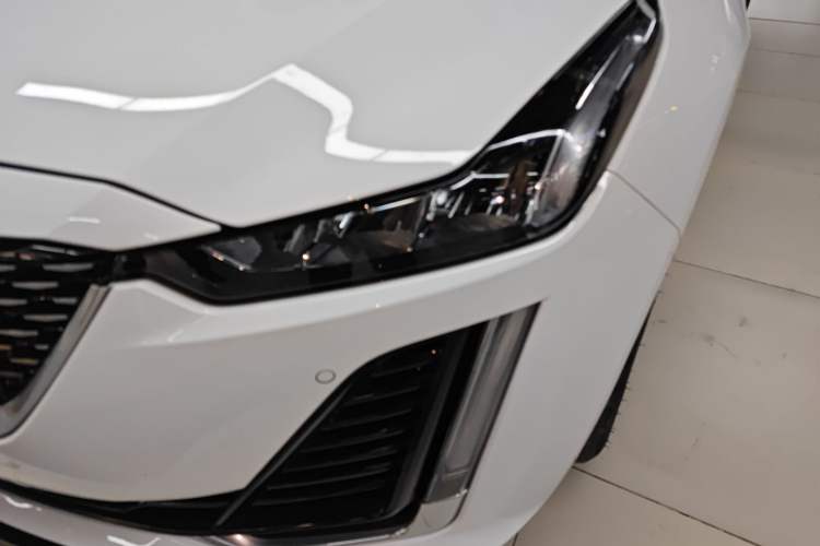 Used Cadillac CT5 2022 28T Luxury Version (Standard Edition)