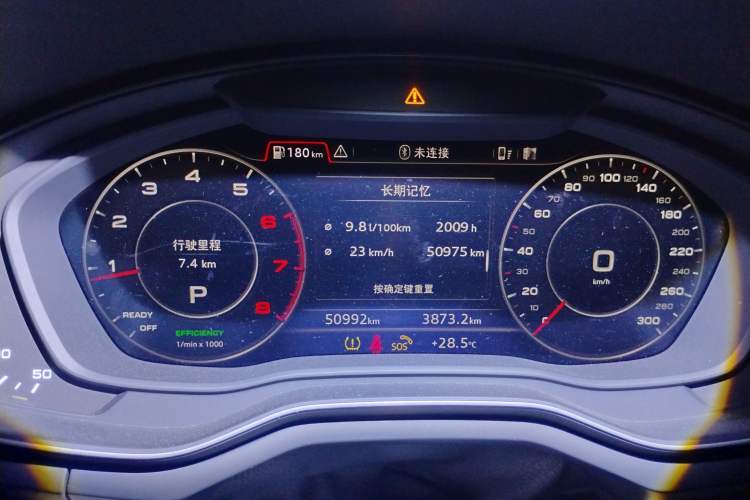 Used Audi A4 2020 Avant Avant-garde 40 TFSI Fashionable and Dynamic Model
