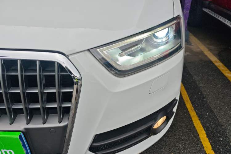 Used Audi Q3 2015 35 TFSI Comfort Model