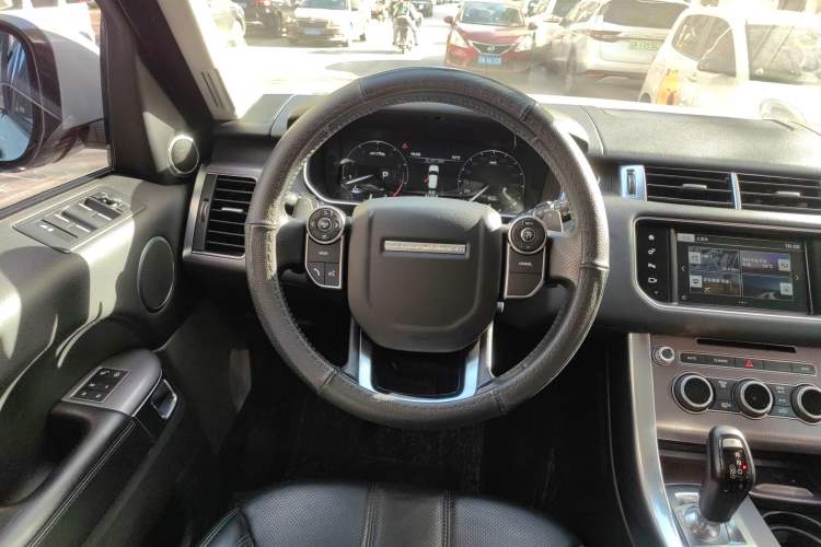 Used Land Rover Range Sport  Steering Wheel