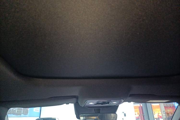 Used BYD Song Pro New Energy 2025 2nd Generation Intelligent Driving Version DM-i 75KM Overachiever Trim Headliner