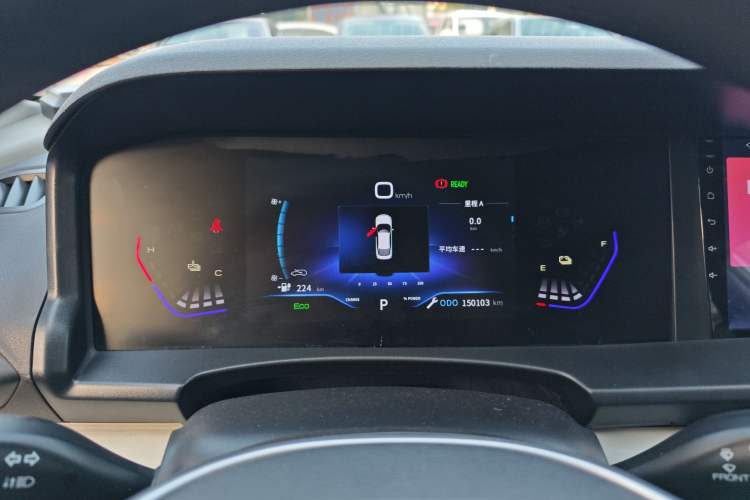 Used Dongfeng Aeolus E70 2021 Revised Version 3 500 Ultra-Comfort Edition