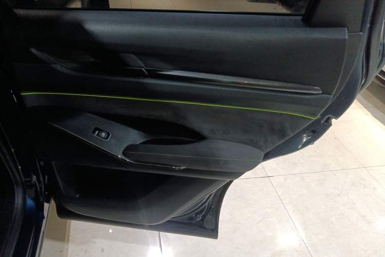 Used Haval H6S 2022 2.0T Two-Wheel Drive ZhiRun Version