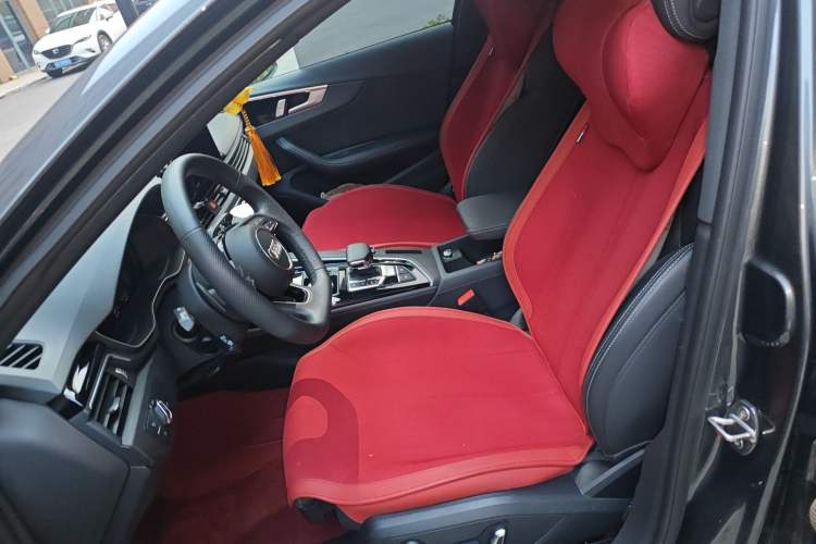 Used Audi A4L 2024 40 TFSI Luxury Dynamic Edition