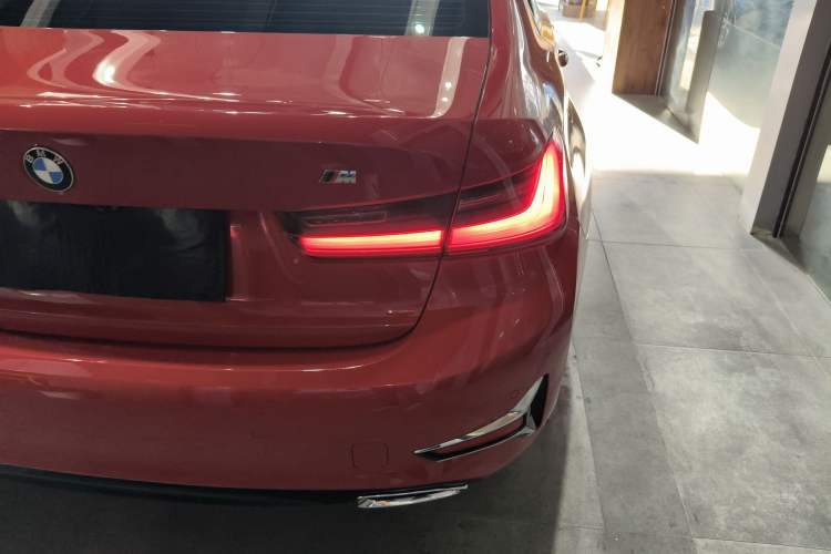 Used BMW 3 Series 2020 325Li First Edition