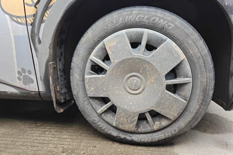 Used BYD Seagull 2023 Active Version