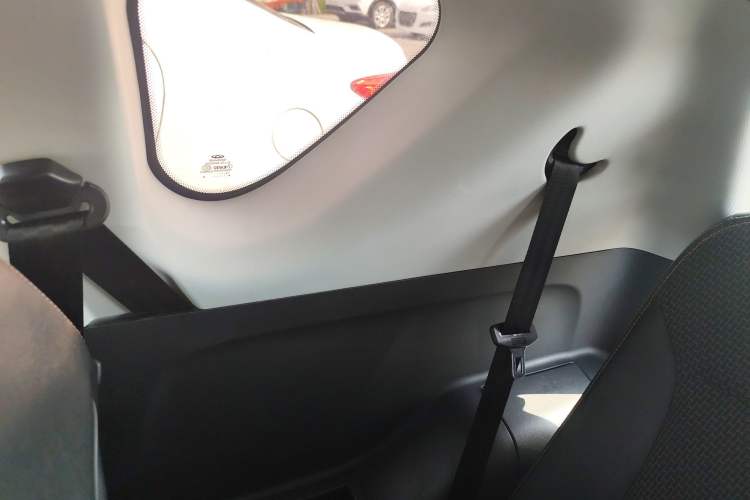 Used Chery New Energy Little Ant 2019 4-Seater Smart Edition 35 kWh
