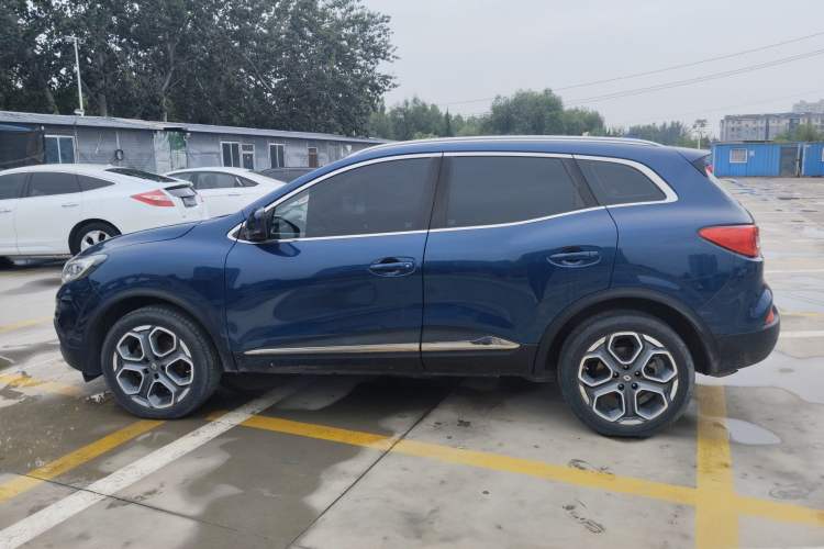 Used Renault Kadjar 2016 2.0L Two-Wheel Drive Prestige Edition