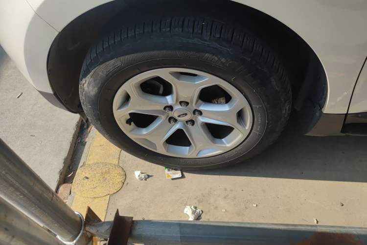 Used Ford Edge 2012 2.0T Elite Edition