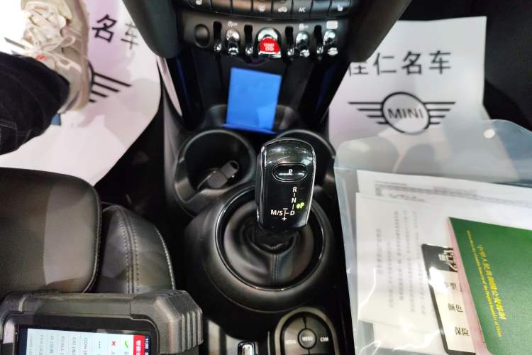 Used MINI MINI 2019 1.5T COOPER Classic Edition