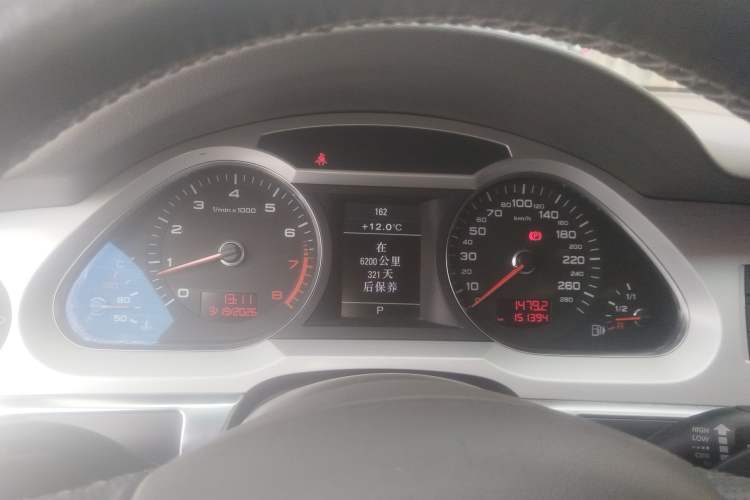 Used Audi A6L 2011 2.4L Comfort Edition