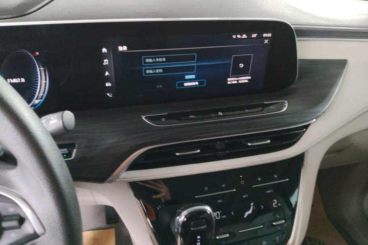 Used Buick GL8 2023 ES Lu Zun Comfort Model
