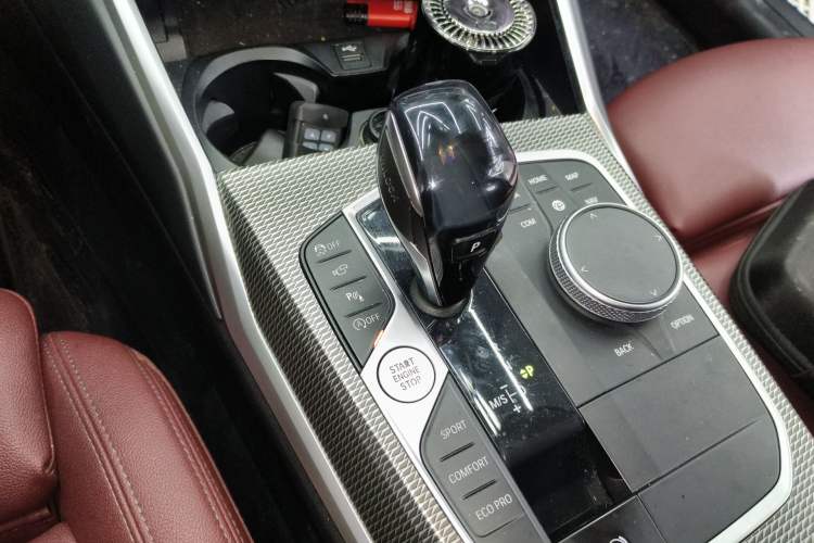 Used BMW 3 Series 2021 Restyled 325i M Sport Night Edition Package
