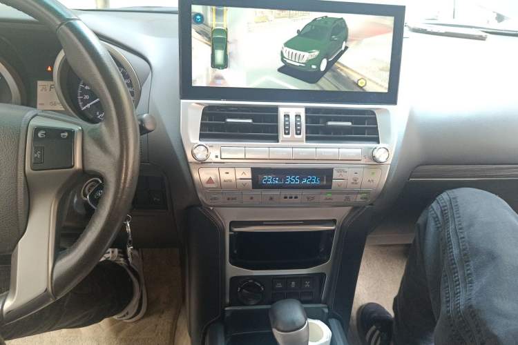 Used Toyota Prado 2010 2.7L Automatic Standard Edition
