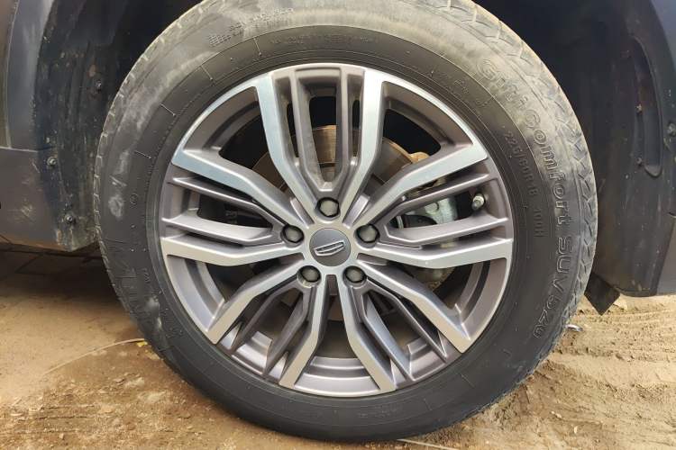 Used Geely Auto Emgrand X7 Sport 2020 1.8TD DCT Smart Connect PRO