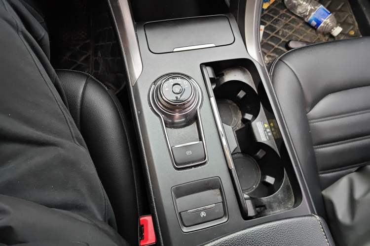 Used Ford Mondeo 2018 EcoBoost 200 Smart Control Fashion Model China V Standard