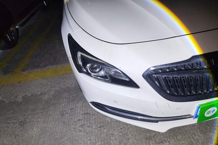 Used Buick LaCrosse 2016 20T Luxury Model